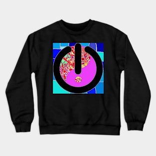 power 1 Crewneck Sweatshirt